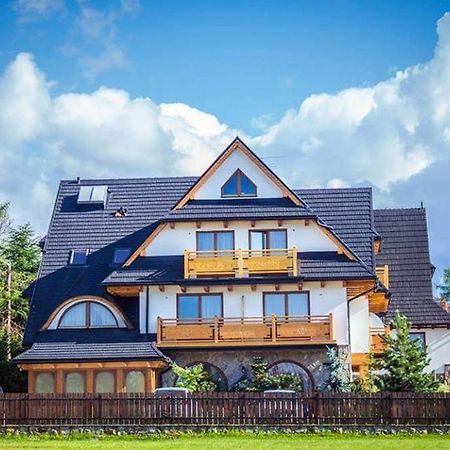 Sichlanski Dworek & Spa Murzasichle Exterior photo