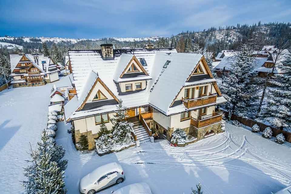 Sichlanski Dworek & Spa Murzasichle Exterior photo
