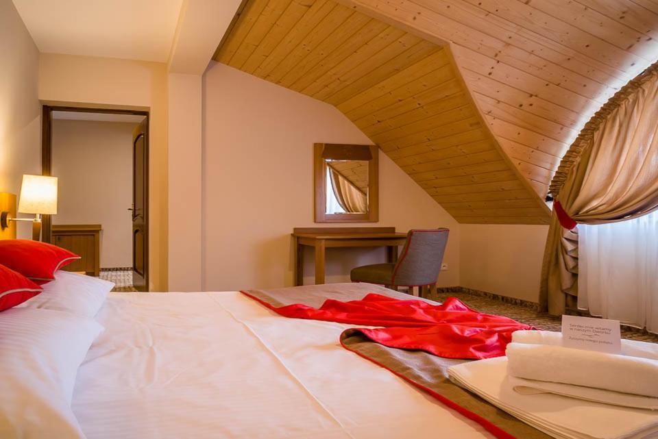 Sichlanski Dworek & Spa Murzasichle Exterior photo